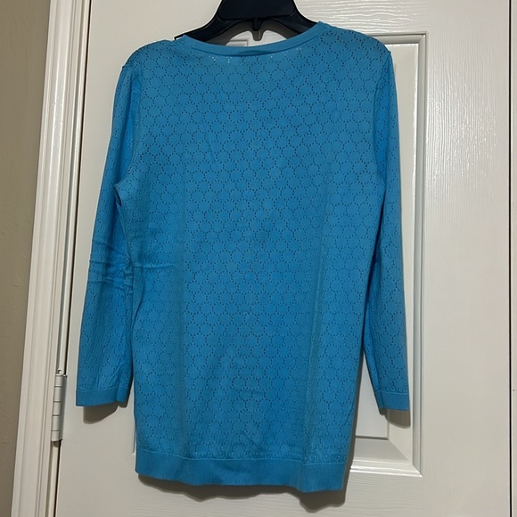NWOT: Talbots sweater - Picture 2 of 4